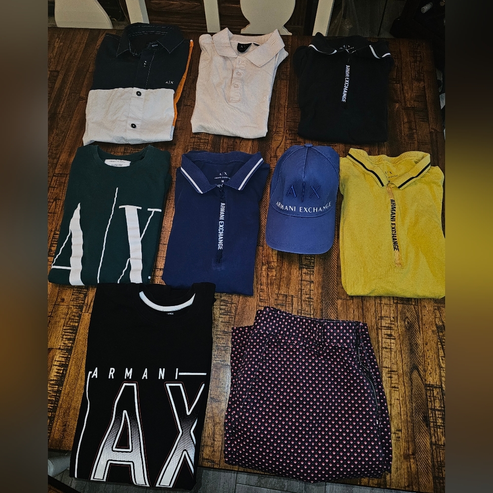 Armani Exchange Bundle - image 1